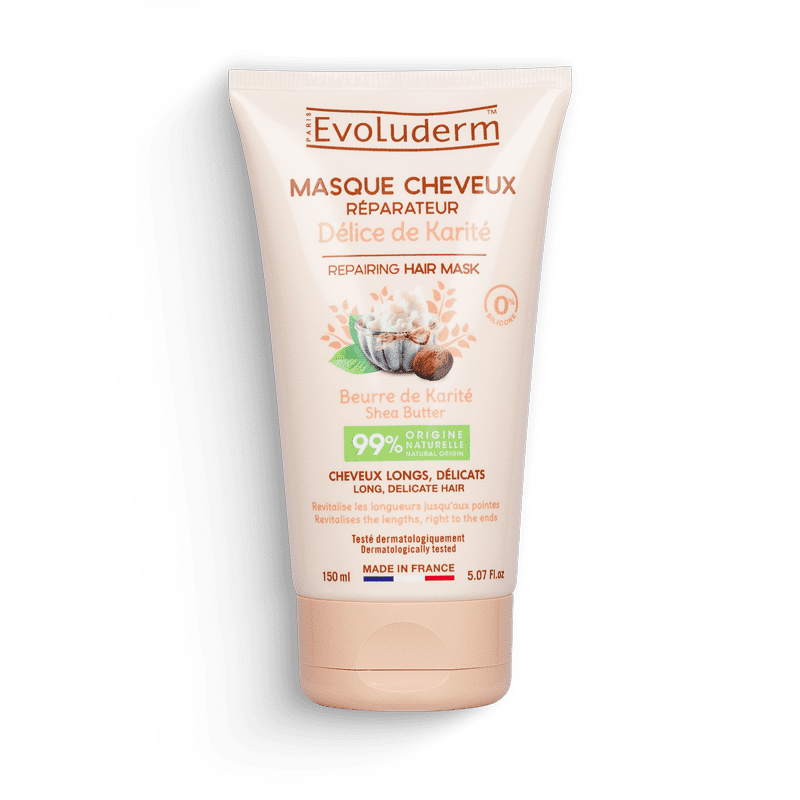 Coffret Cheveux Délice de Karité