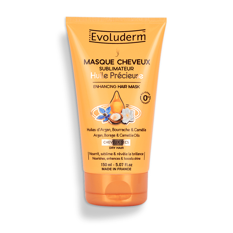 Routine Corps & Cheveux Huile Précieuse