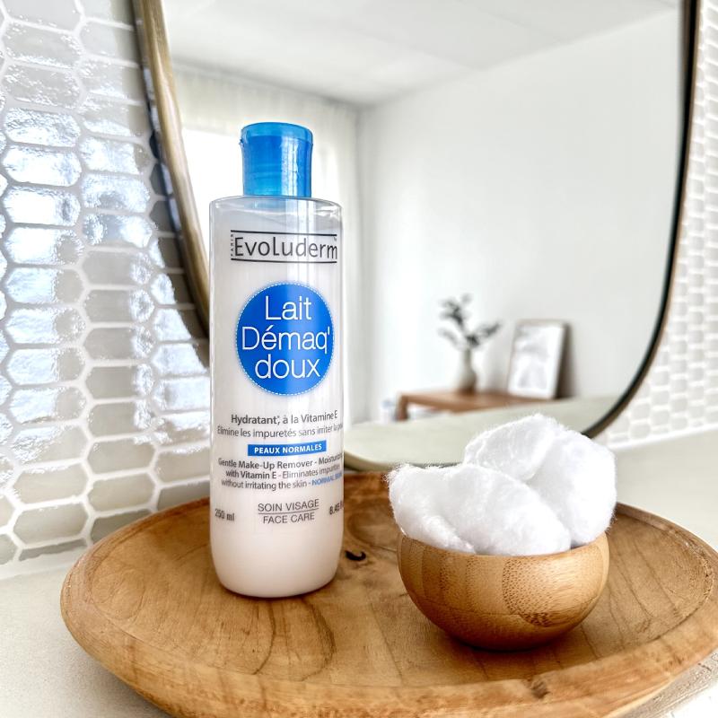 Lait Démaq' Doux Hydratant