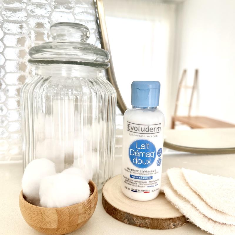 Lait Démaq' Doux Hydratant