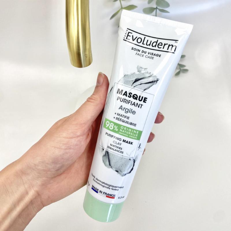 Masque Purifiant Argile - 20 ans