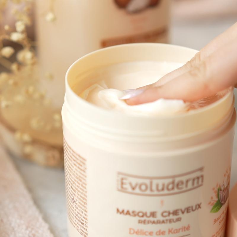 Masque Cheveux Réparateur Délice de Karité