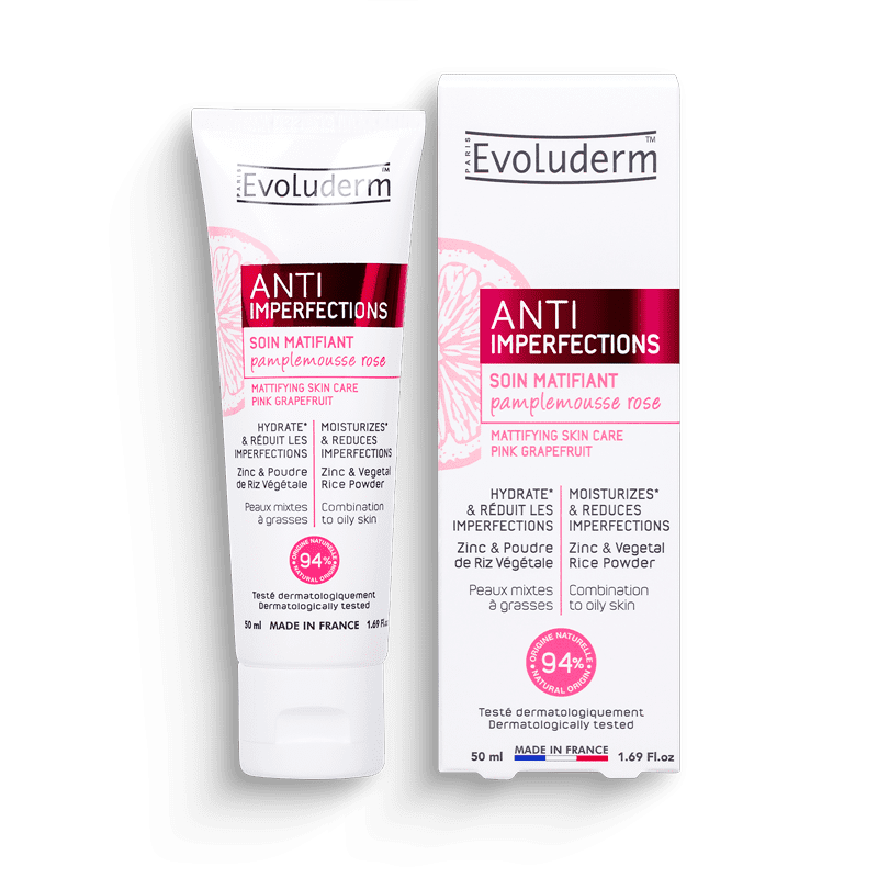 Soin Matifiant Anti-Imperfections