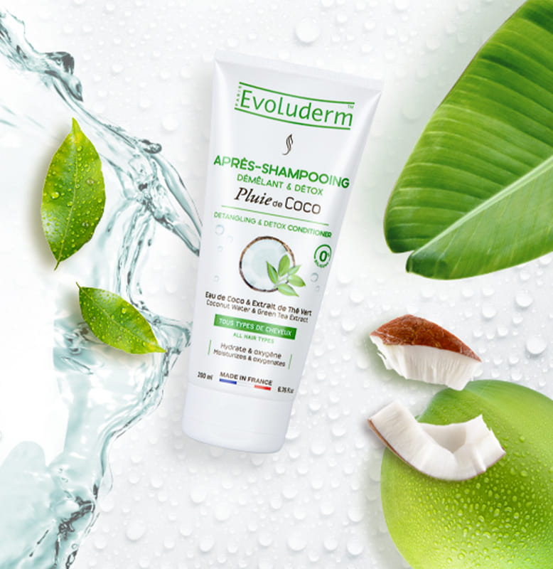 Coffret Corps & Cheveux Coco + Gant Exfoliant Offert