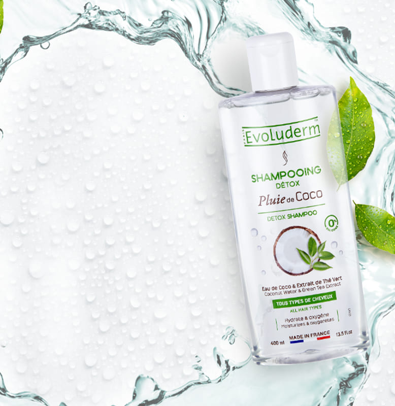 Coffret Corps & Cheveux Coco + Gant Exfoliant Offert