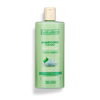 Shampoing Purifiant Secret d'Argile