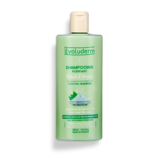 Shampoing Purifiant Secret d'Argile