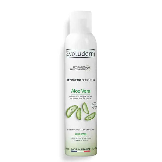 Déodorant Fraîcheur Aloe Vera