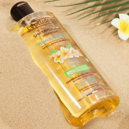 Escapade polynésienne Corps & Cheveux Monoï + Crème Mains Monoi OFFERTE