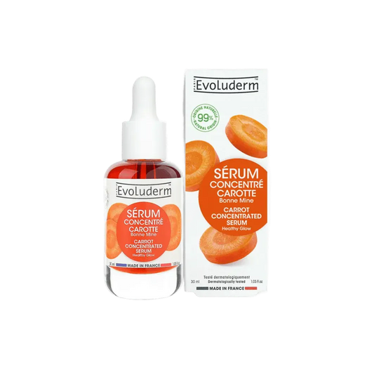 Sérum Concentré Carotte Bonne Mine