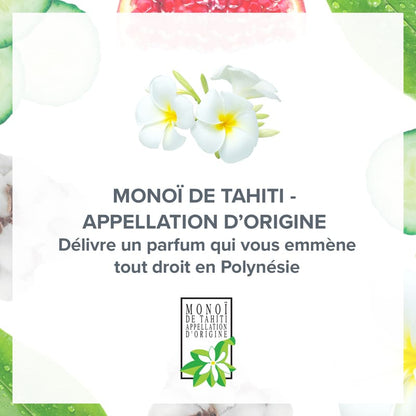 Déodorant Exaltant Monoï à la Folie