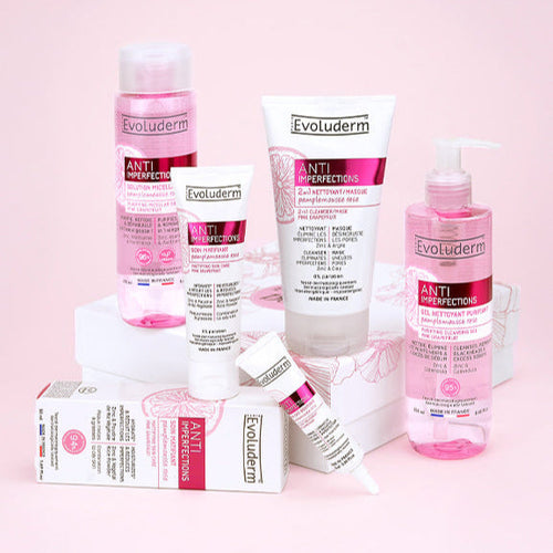 Ma Routine Zéro Défaut Anti-Imperfections