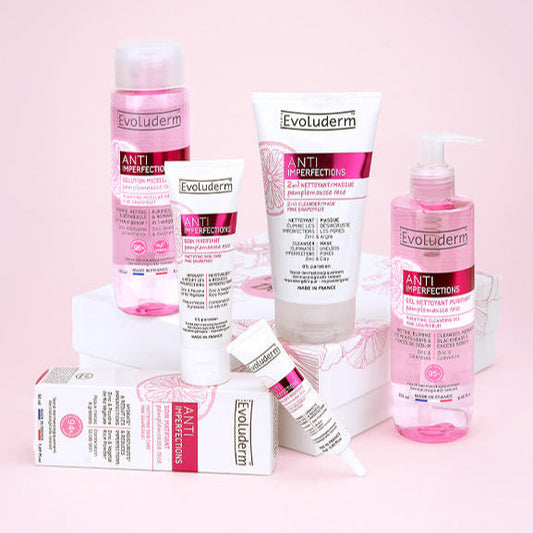 Ma Routine Zéro Défaut Anti-Imperfections