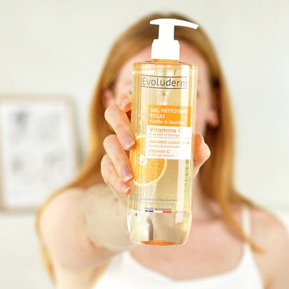Coffret Visage 100 % Vitamine C