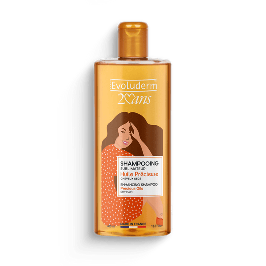 Shampoing Sublimateur Huile Précieuse - 20 ans