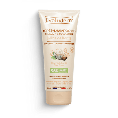 Coffret Cheveux Délice de Karité