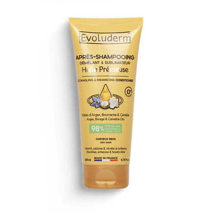 Coffret Soyeux Corps & Cheveux Huile Précieuse