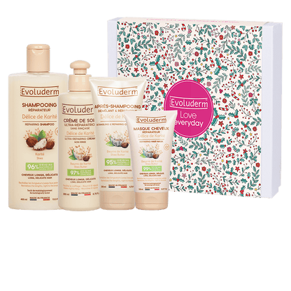 Coffret Cheveux Délice de Karité