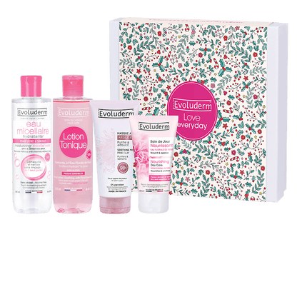 Coffret Soin Visage Peaux Sensibles