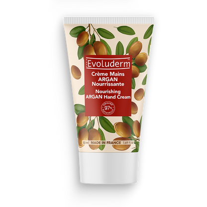 Crème Mains Argan