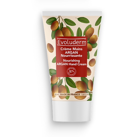 Crème Mains Argan