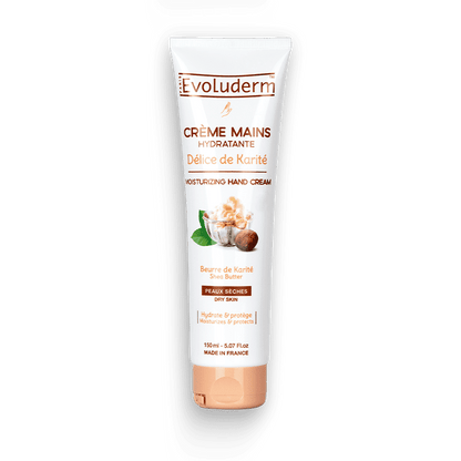 Crème Mains Hydratante Délice de Karité