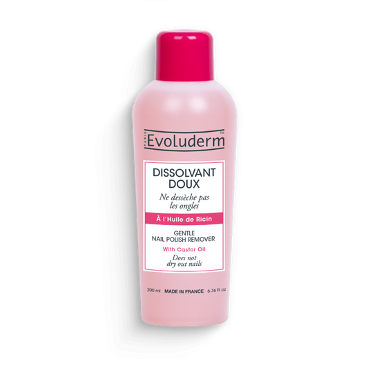 Dissolvant Doux à l'Huile de Ricin