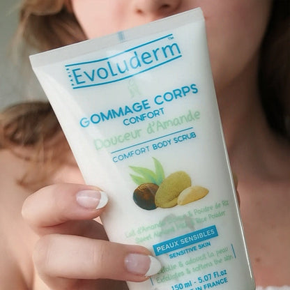Rituel Corps Douceur d’Amande