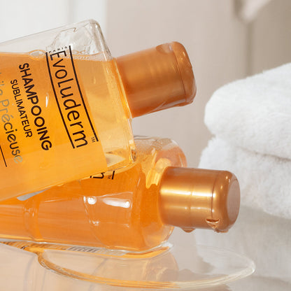 Routine Corps & Cheveux Huile Précieuse