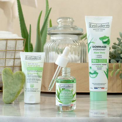 Routine Hydratante Visage