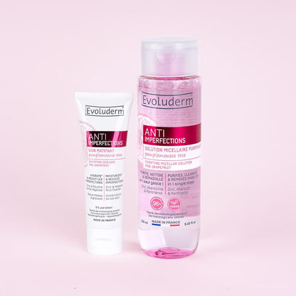 Solution Micellaire Purifiante Anti-Imperfections