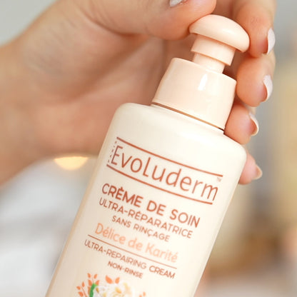 Coffret Cheveux Délice de Karité