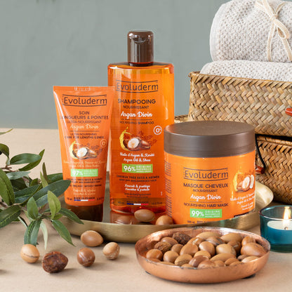Rituel d’Orient à l’Argan
