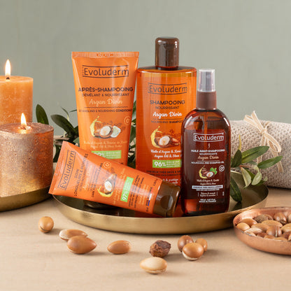 Rituel d’Orient à l’Argan