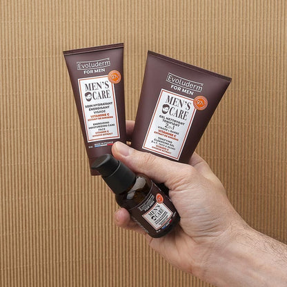 Coffret Visage Homme