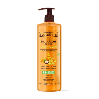 Routine Corps & Cheveux Huile Précieuse
