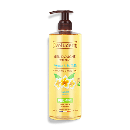 Routine Corps & Cheveux Monoï à La Folie
