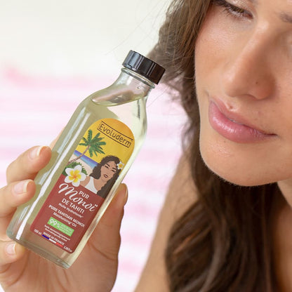 Pur Monoï de Tahiti Huile Hydratante
