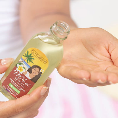 Pur Monoï de Tahiti Huile Hydratante