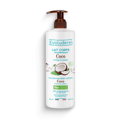 Lait Corps Nourrissant Coco