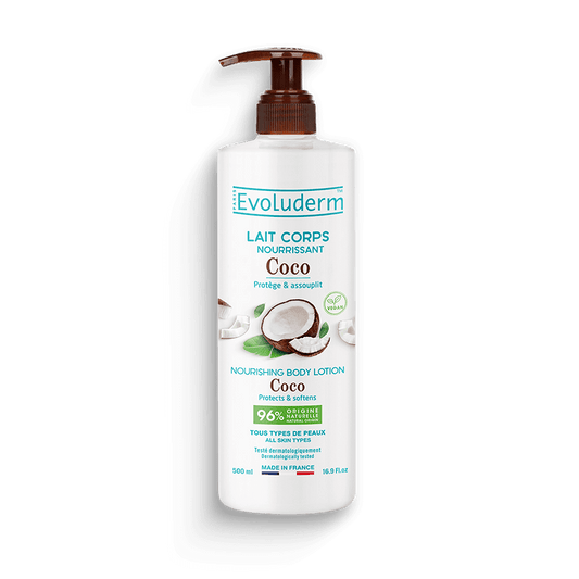 Lait Corps Nourrissant Coco