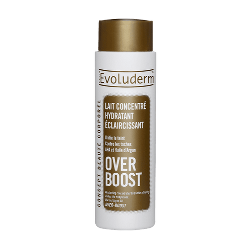 Lait Concentré Hydratant Éclaircissant Over Boost