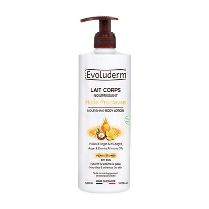 Routine Corps & Cheveux Huile Précieuse