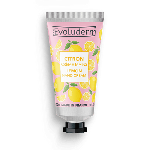 Crème Mains Citron