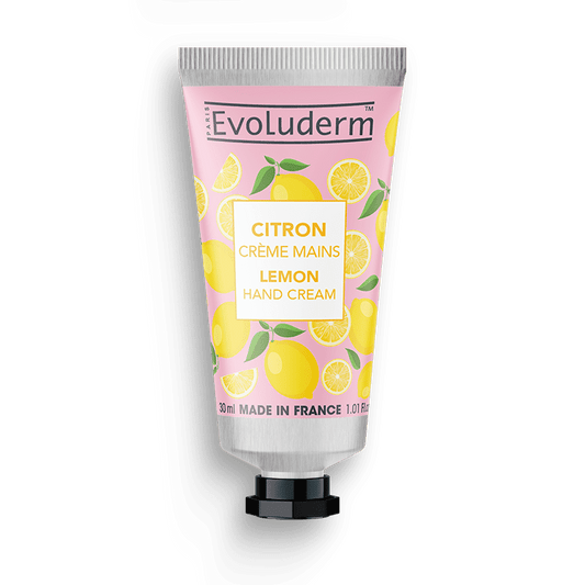 Crème Mains Citron