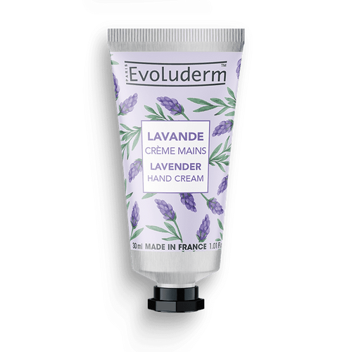 Crème Mains Lavande
