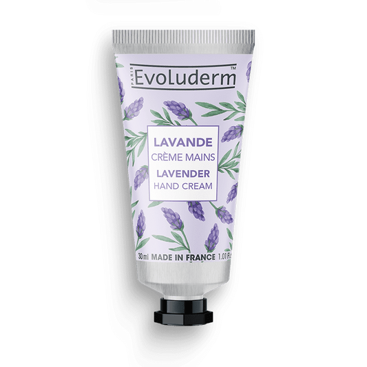 Crème Mains Lavande