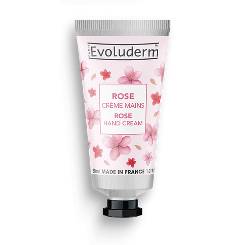 Crème Mains Rose