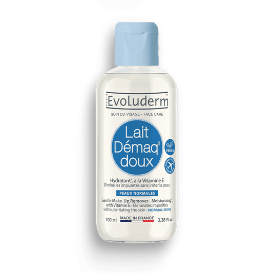 Lait Démaq' Doux Hydratant