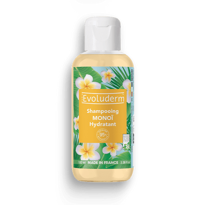 Shampoing Monoï Hydratant